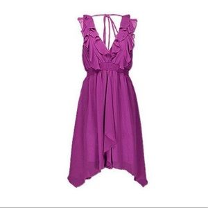 DayTrip Ruffle Dress
